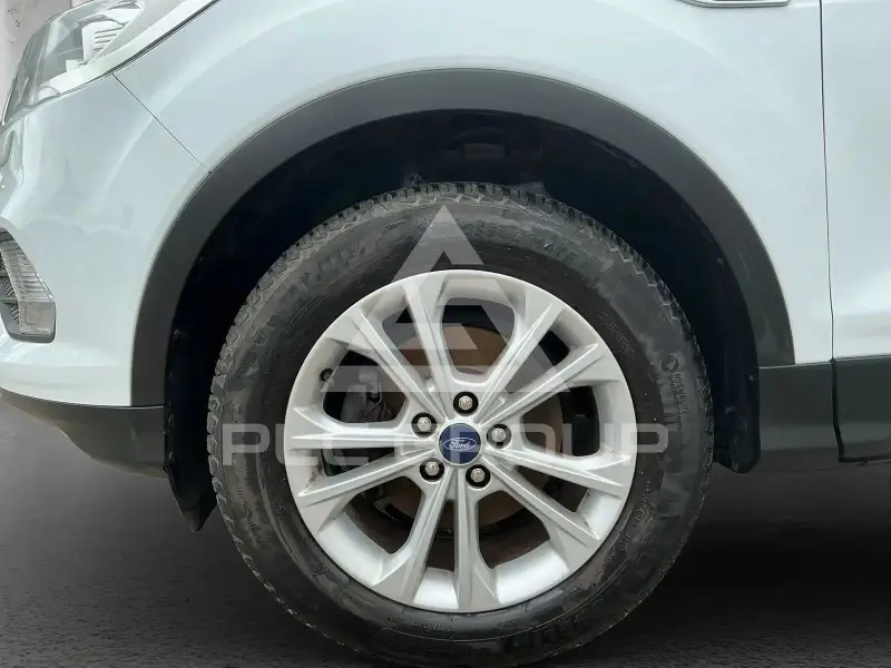 2018 Ford Kuga