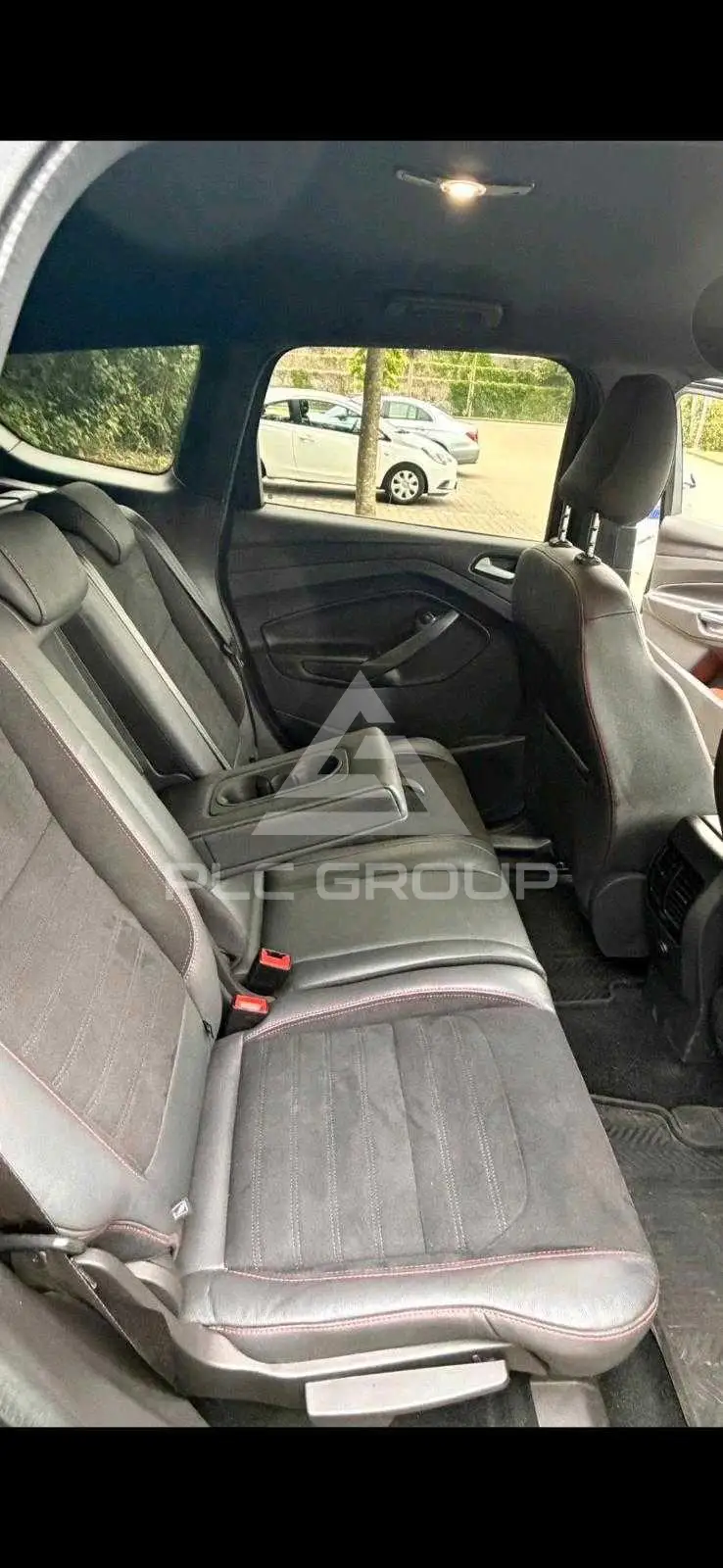 2018 Ford Kuga