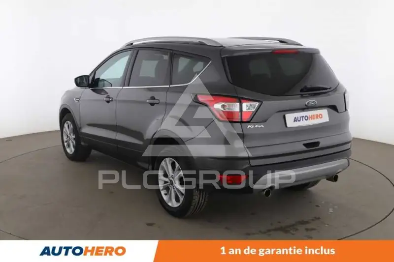 2018 Ford Kuga
