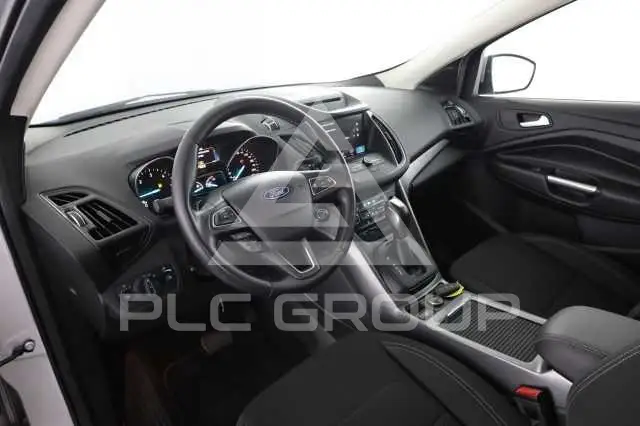 2018 Ford Kuga
