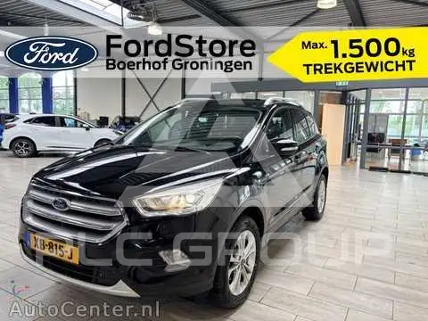 2018 Ford Kuga