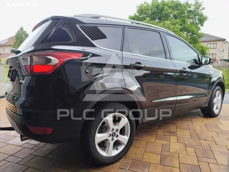2018 Ford Kuga