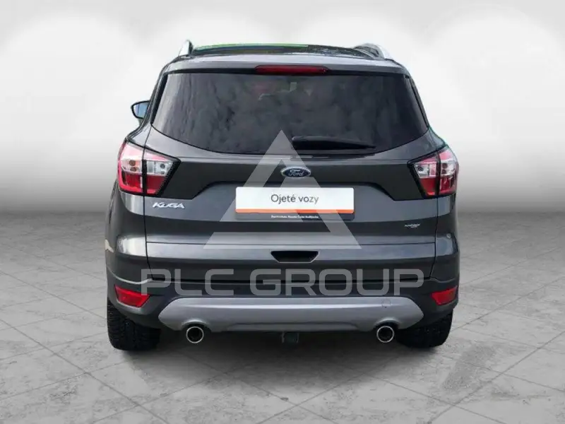 2018 Ford Kuga