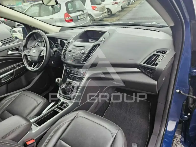 2018 Ford Kuga
