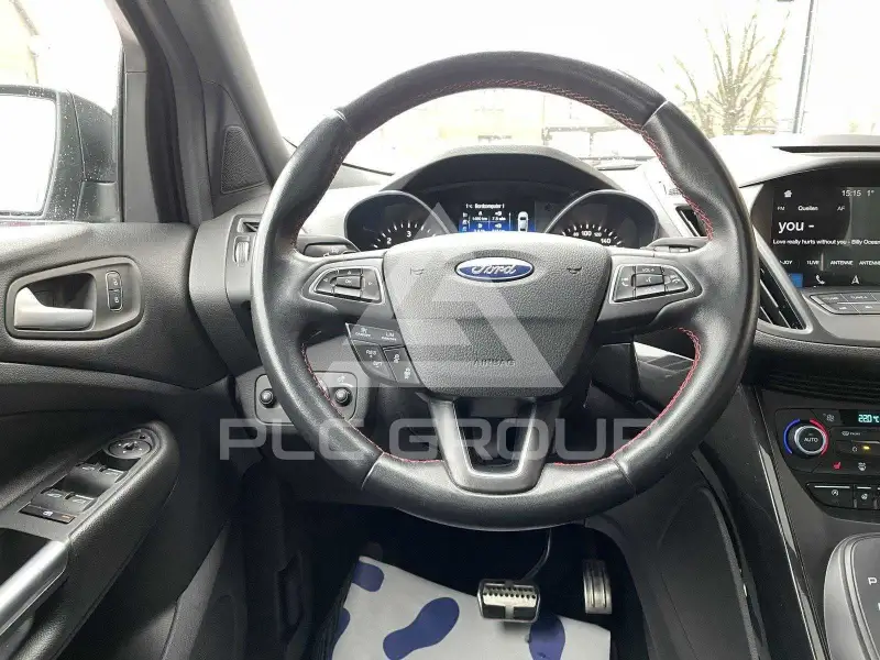 2018 Ford Kuga
