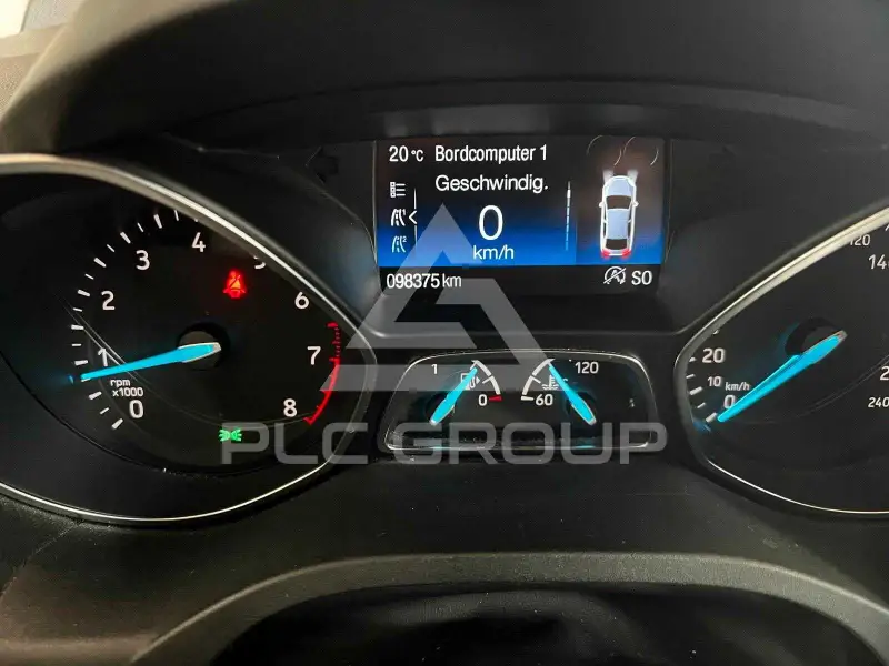 2018 Ford Kuga