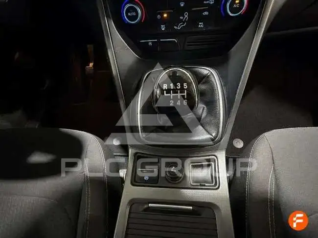 2018 Ford Kuga