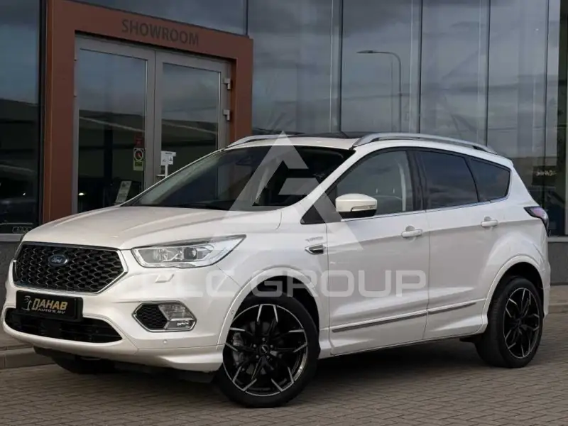 2018 Ford Kuga