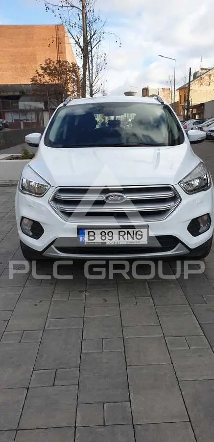 2018 Ford Kuga