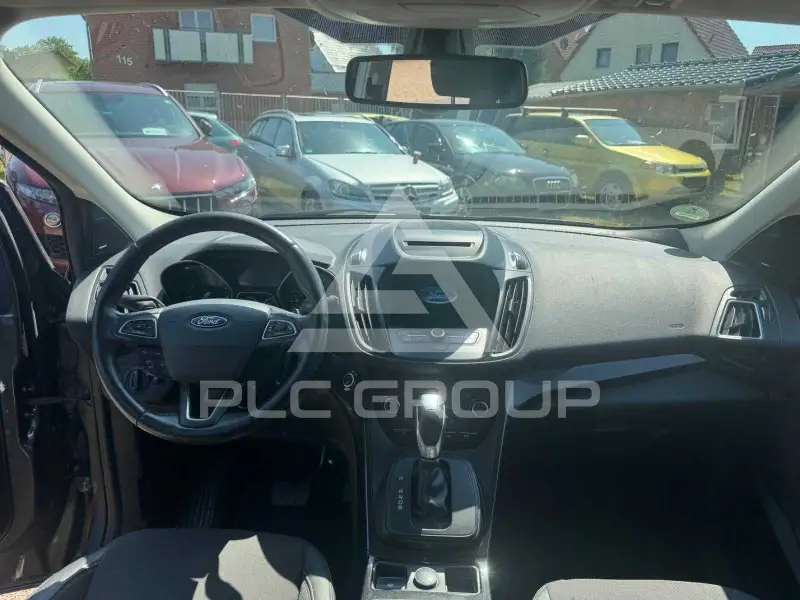 2018 Ford Kuga