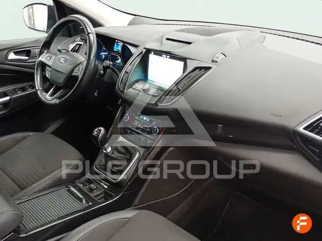 2018 Ford Kuga
