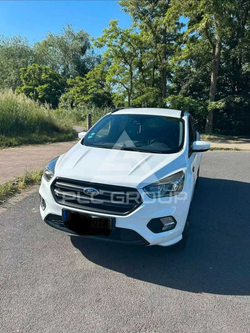 2018 Ford Kuga