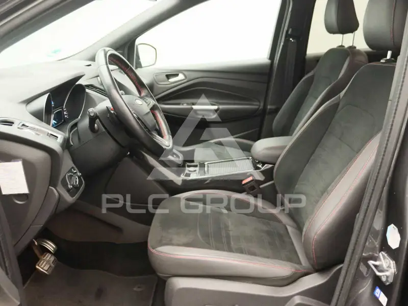 2018 Ford Kuga