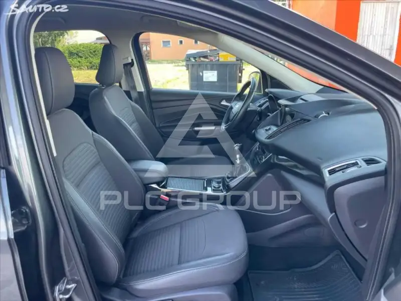 2018 Ford Kuga