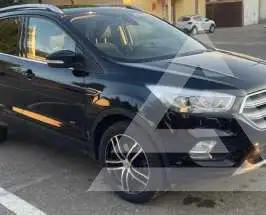 2018 Ford Kuga