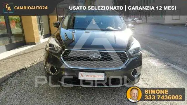 2018 Ford Kuga