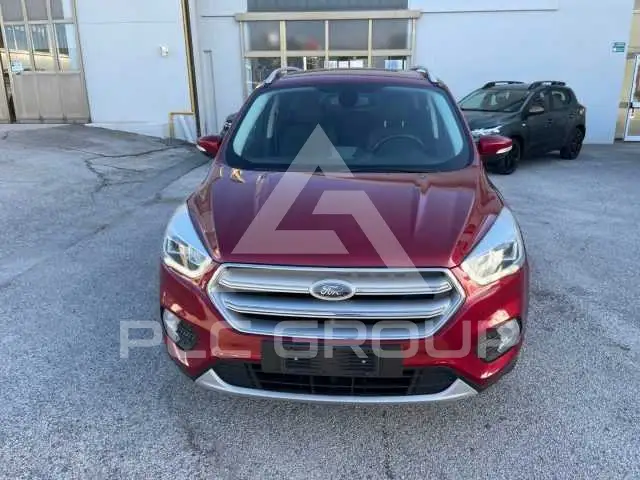 2018 Ford Kuga