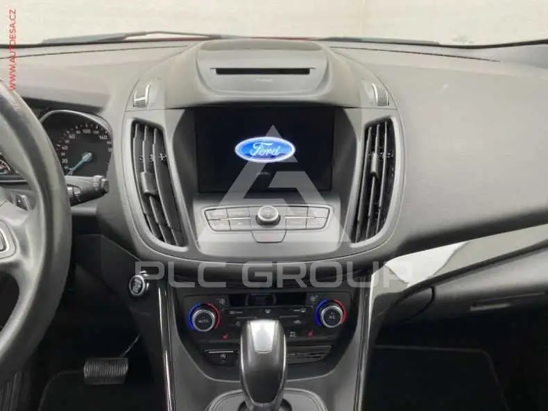 2018 Ford Kuga
