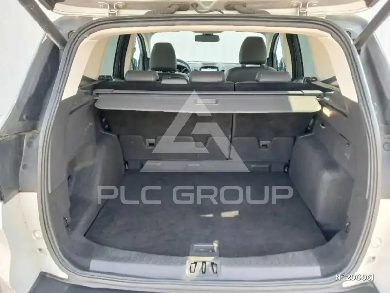 2018 Ford Kuga