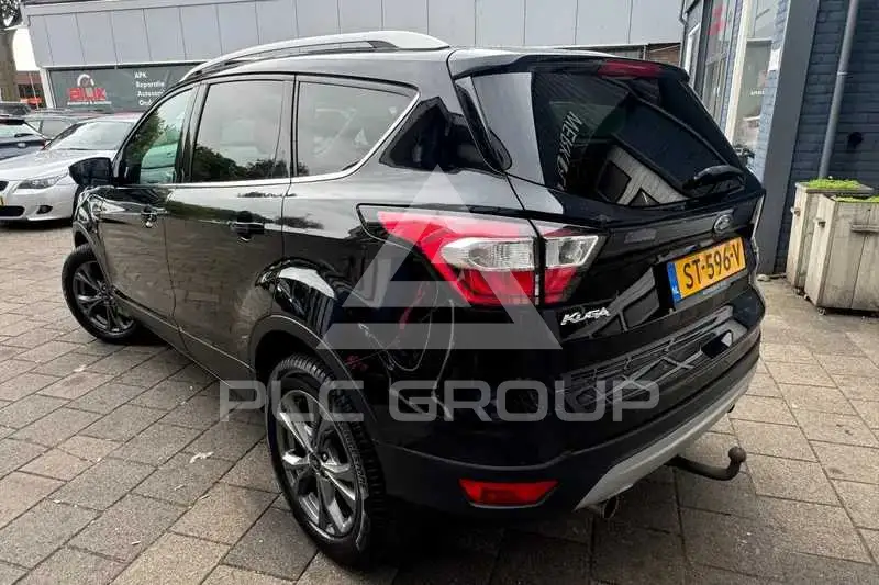2018 Ford Kuga