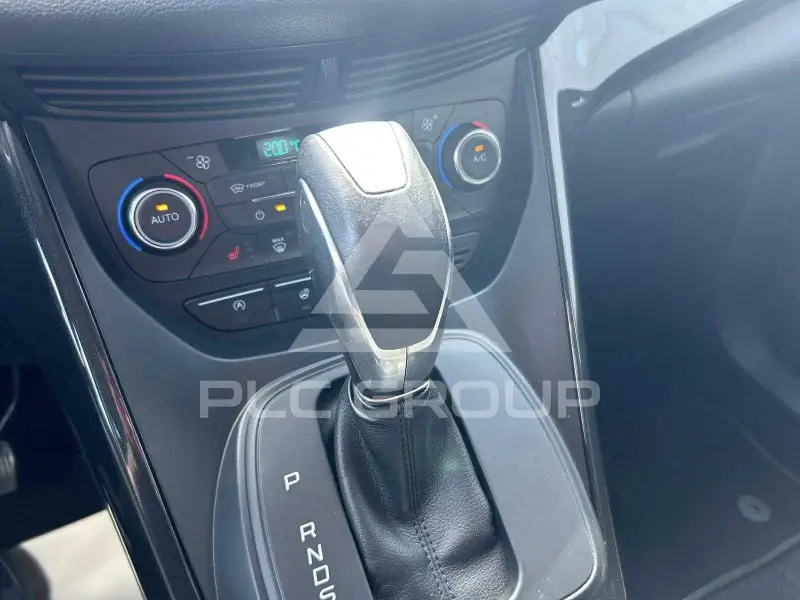 2018 Ford Kuga