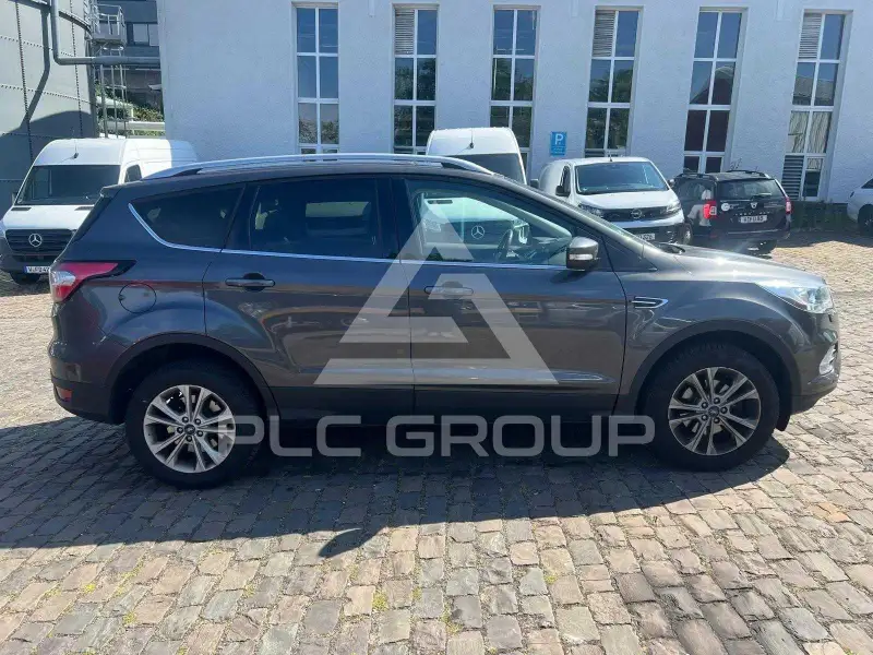 2018 Ford Kuga