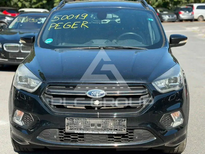 2018 Ford Kuga