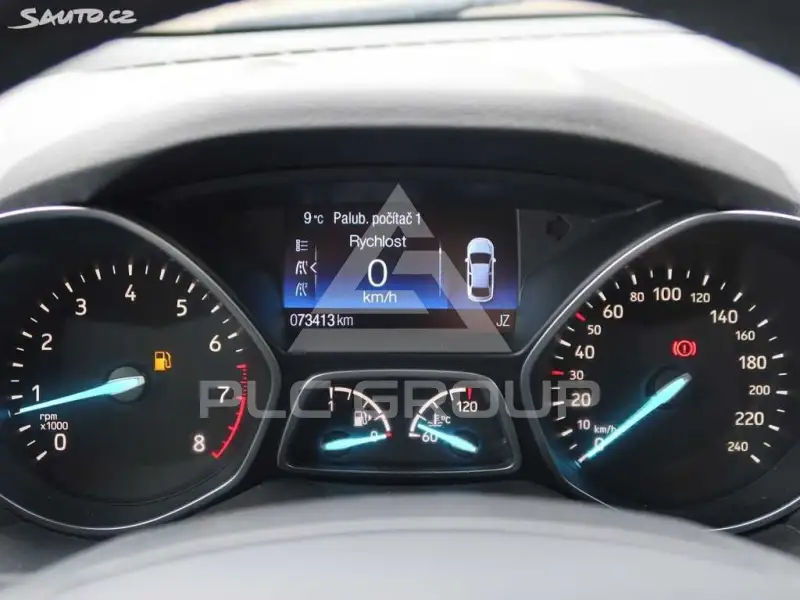 2018 Ford Kuga