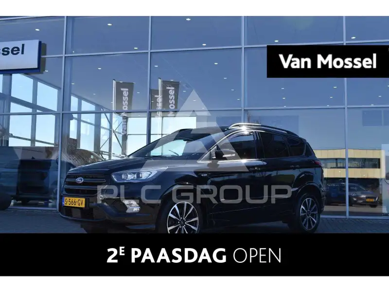 2018 Ford Kuga
