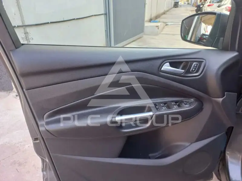 2018 Ford Kuga