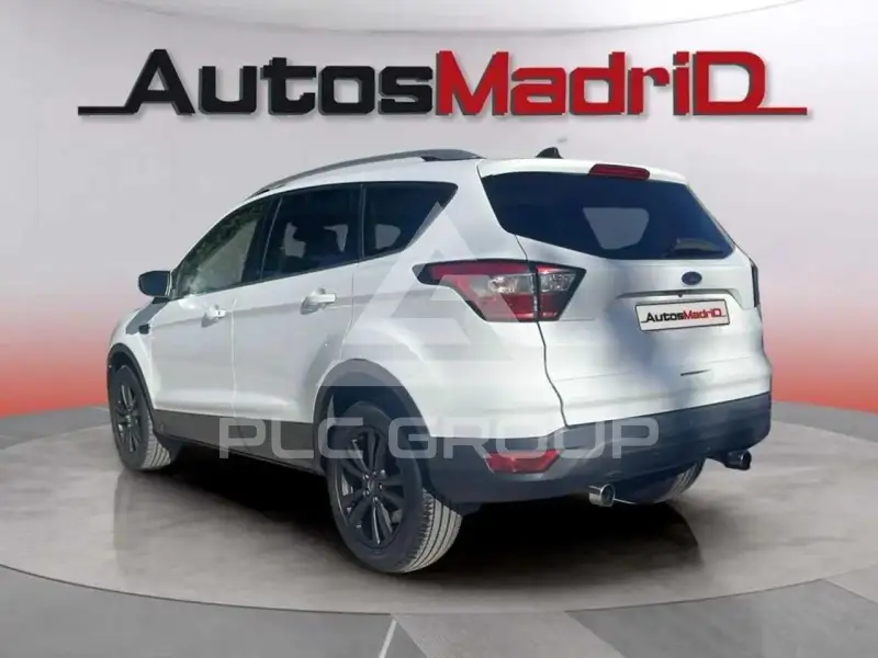 2018 Ford Kuga