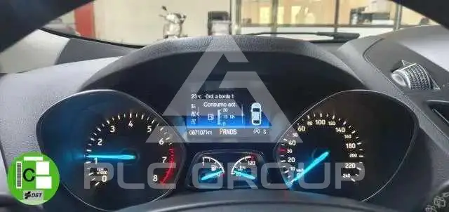 2018 Ford Kuga