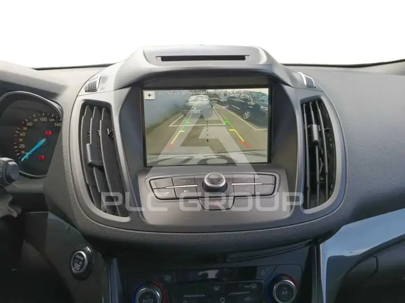 2018 Ford Kuga