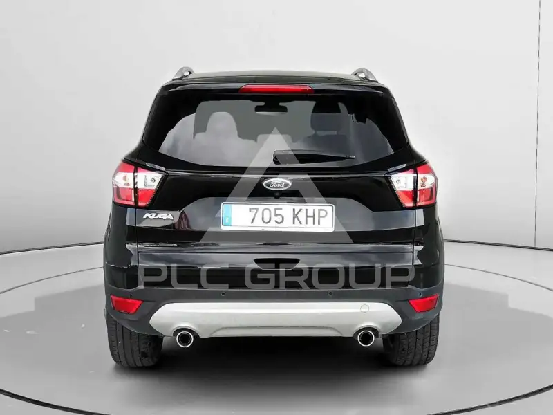 2018 Ford Kuga