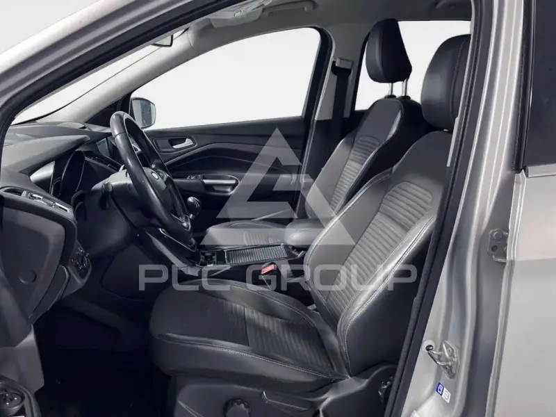 2018 Ford Kuga