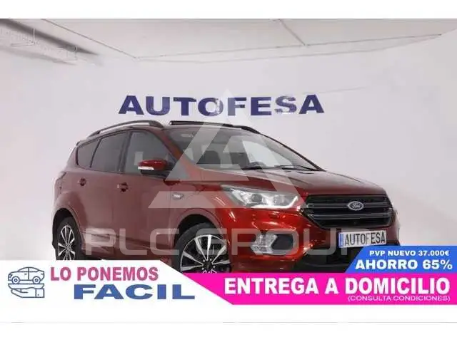2018 Ford Kuga