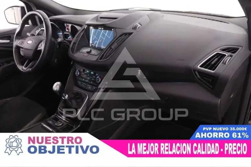 2018 Ford Kuga
