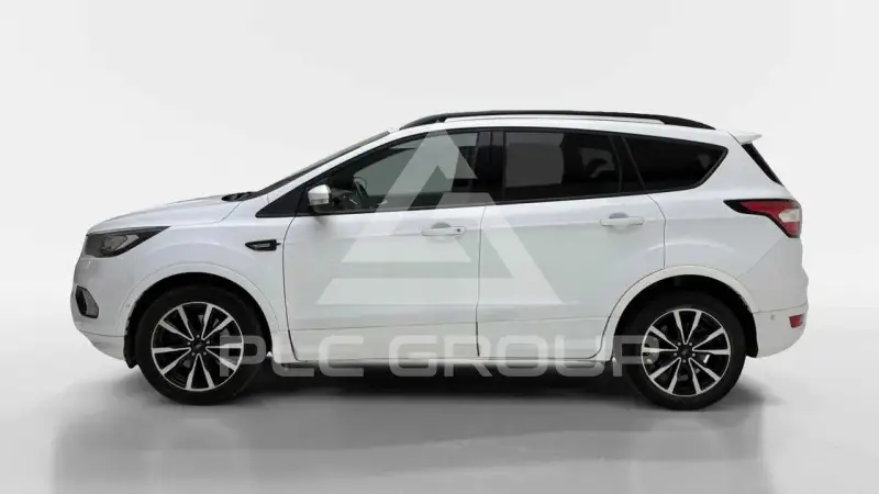 2018 Ford Kuga