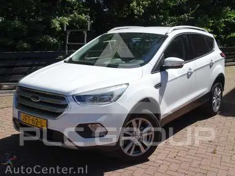 2018 Ford Kuga