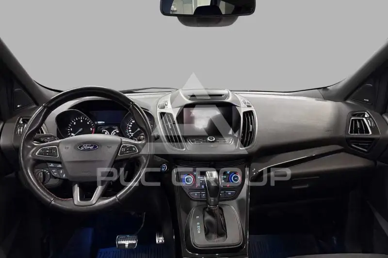 2018 Ford Kuga