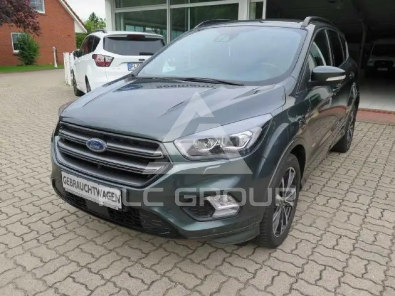 2018 Ford Kuga