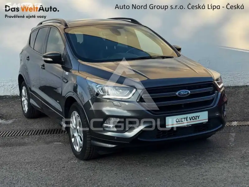 2018 Ford Kuga