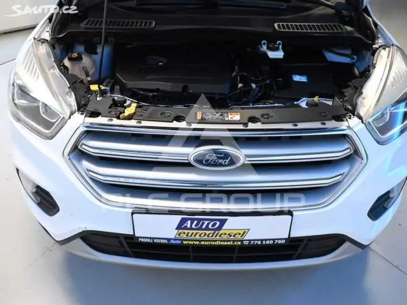 2018 Ford Kuga