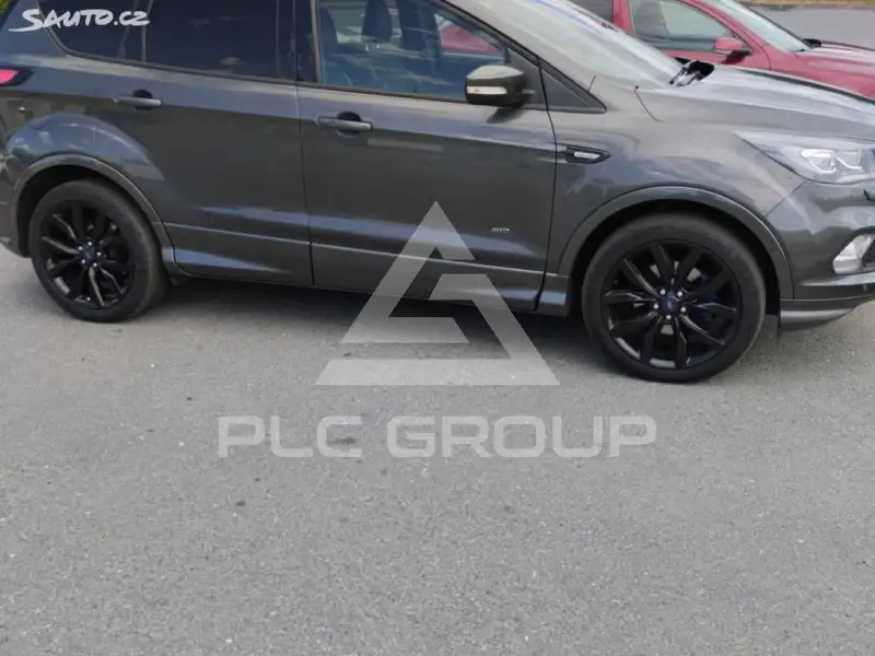 2018 Ford Kuga