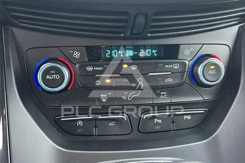2018 Ford Kuga
