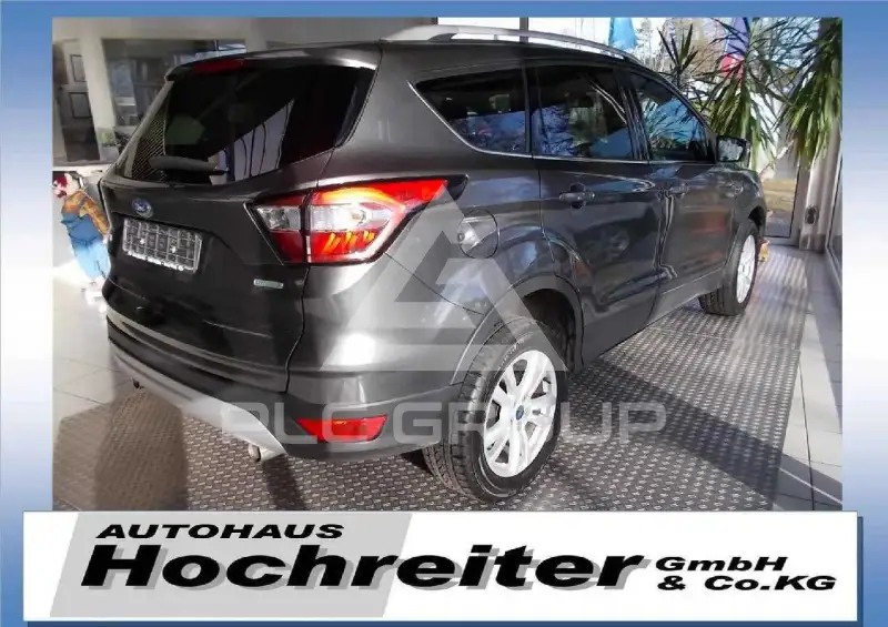 2018 Ford Kuga