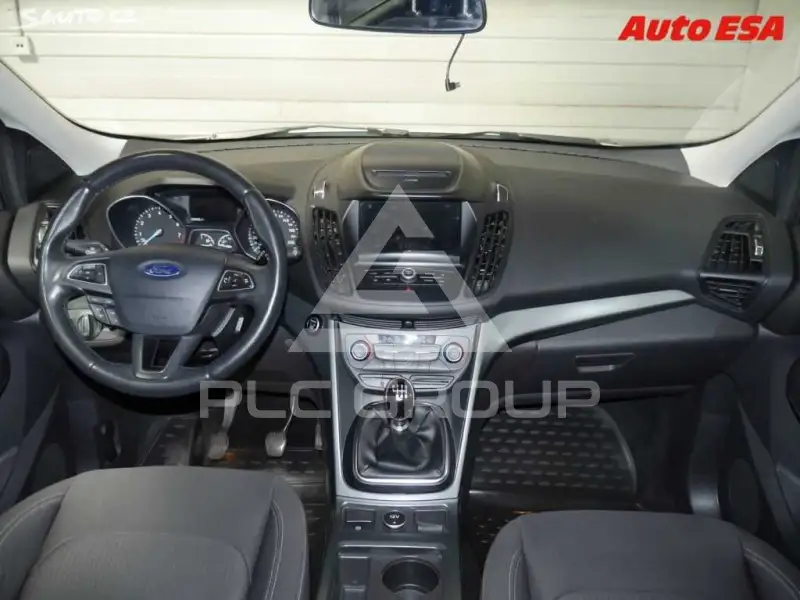 2018 Ford Kuga