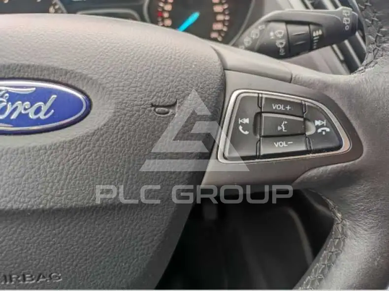 2018 Ford Kuga