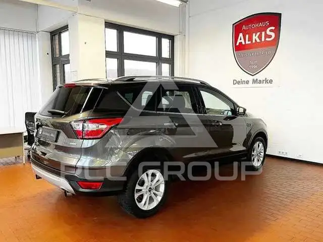2018 Ford Kuga