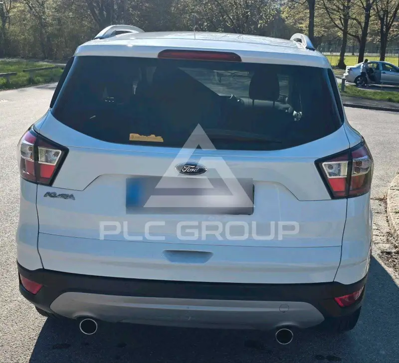 2018 Ford Kuga